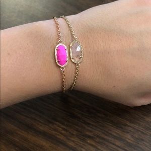 Elaina adjustable bracelets